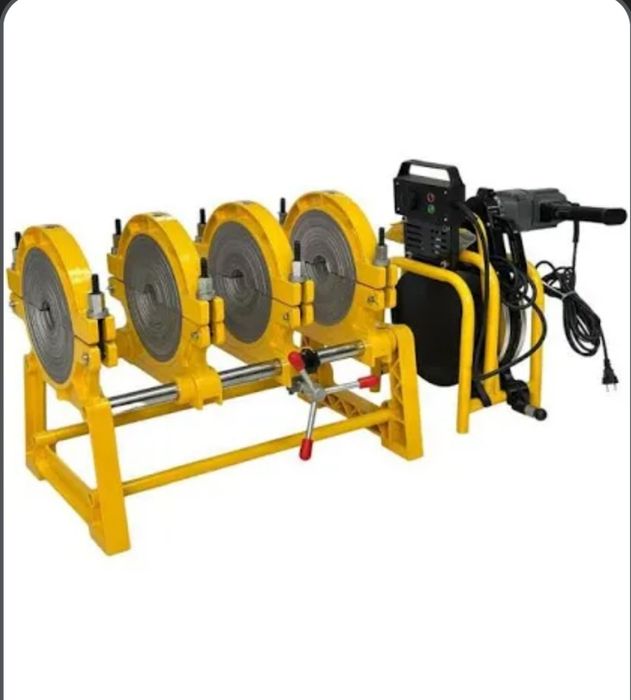 Аппарат для сварки пластиковых труб