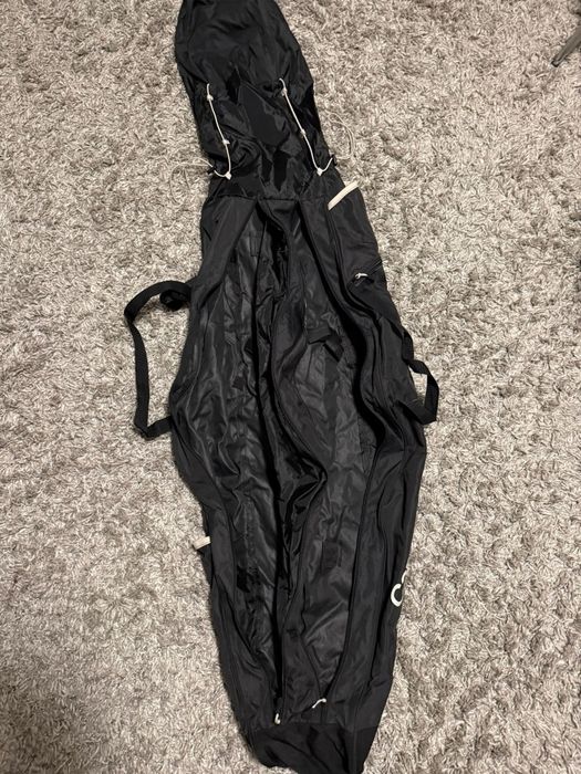 Lansete Hakuyo MTX 6 Black Edition 3.9m