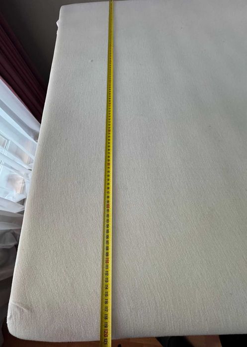 Vând Saltea 120x190x22 cu arcuri