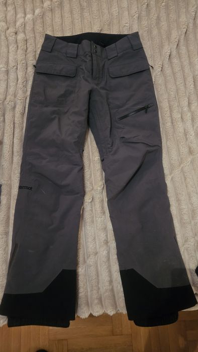 Ски панталон грейка Marmot Mantra Slate L
