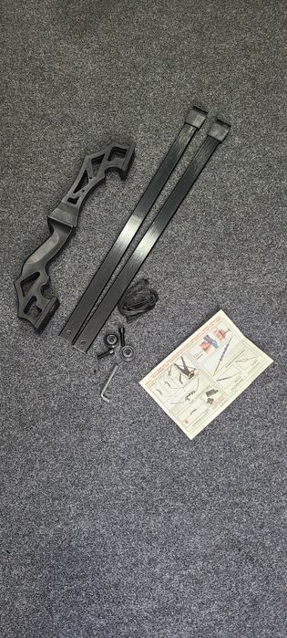 Crocodile kamon 45lbs