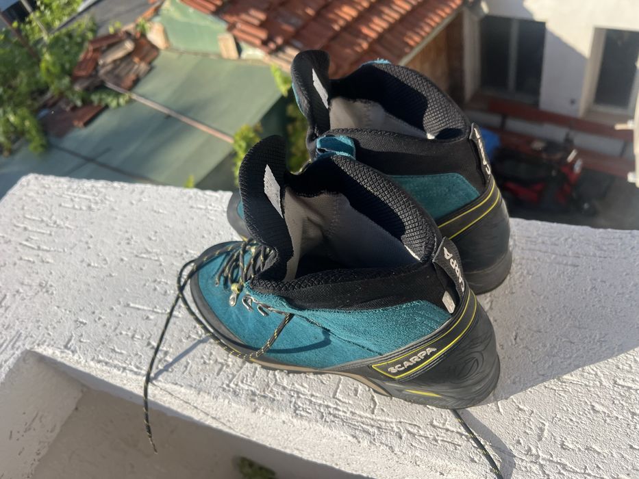 Scarpa Out Dri Vibram 43 1/2
