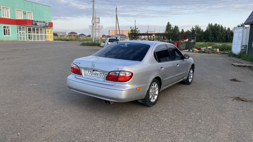 Продам автомобиль максима