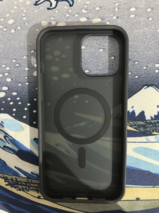 Husa iphone 13 pro max negru