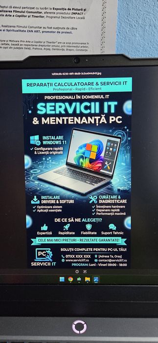 Buna ziua Windows 10 si Windows 11