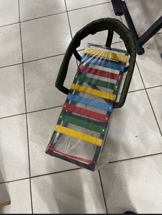 Санки China чинала