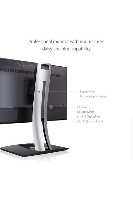 ViewSonic 24" ColorPro 1080p IPS Monitor

Mouse Gaming