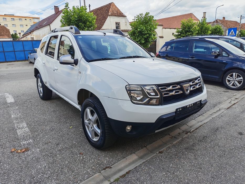 Dacia Duster 1.6 benzina + gaz 2015 ITALIA /  aer condiționat