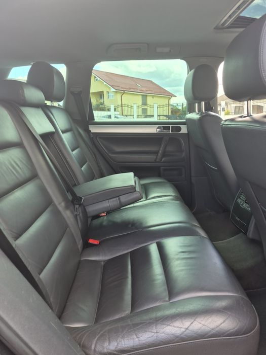 VW touareg 3.0d stare foarte