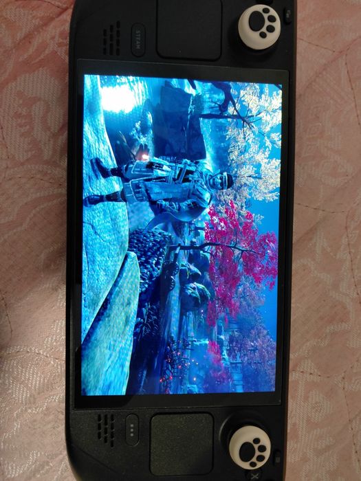 Steam Deck Oled 1тб