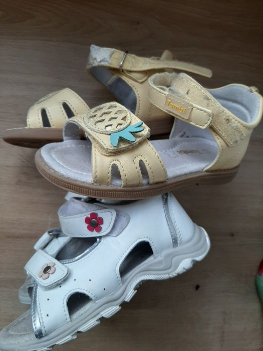 Детские кеды сандали шлепки