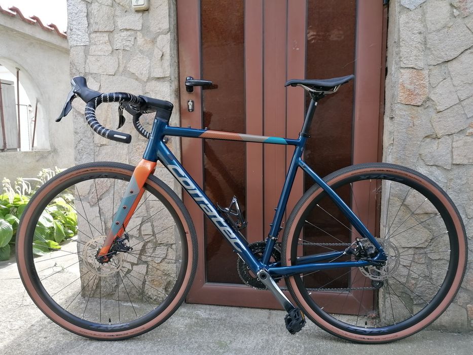 Corratec Гравел, Shimano Tiagra 2 * 10