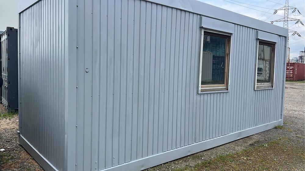 Container  6 m reconditionat