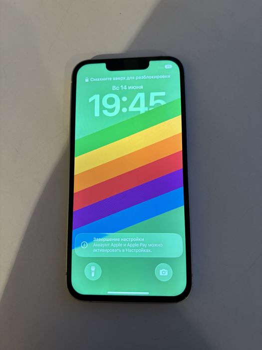 Iphone 13 128gb White