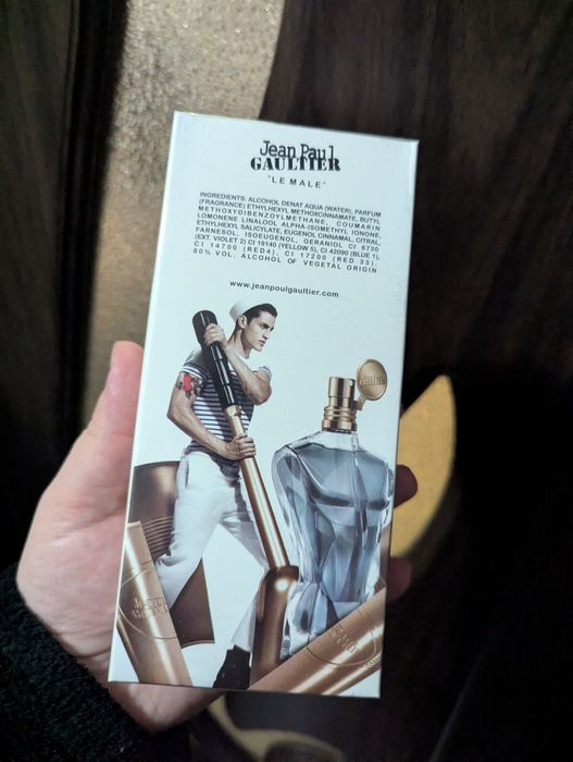 Jean paul Valentino good girl