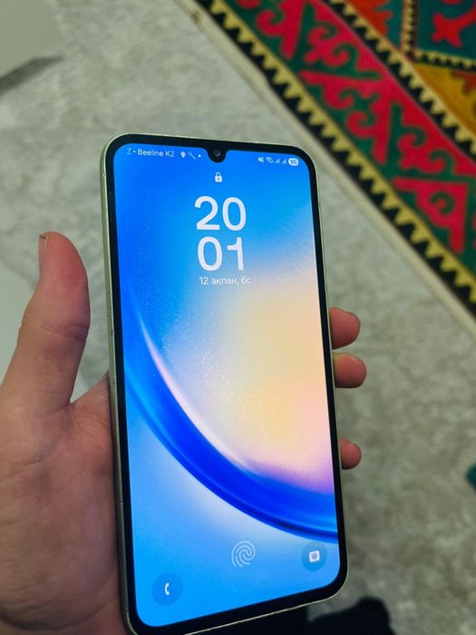 Самсунг а34 256гб