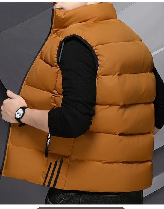 Жилет новый мужской