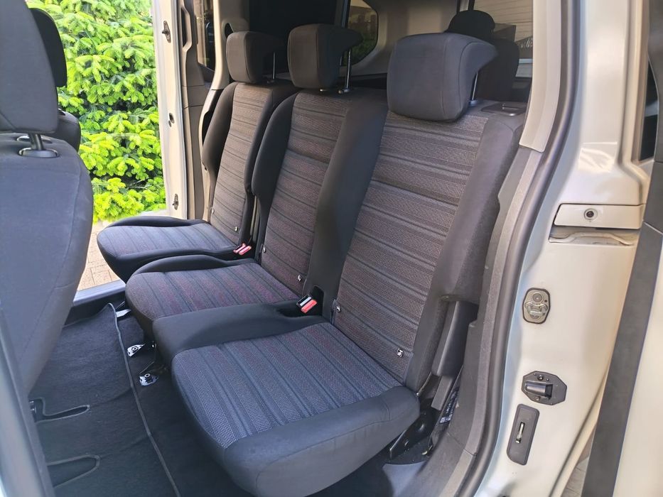 Opel combo-AUTOMAT 7 locuri 2020 EUR 6+