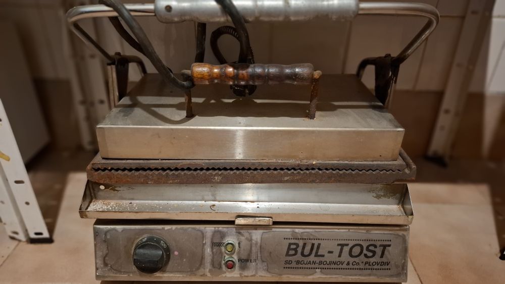 Професионален тостер Bul-tost