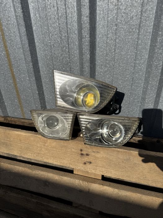 Altezza Lexus is200 ПТФ туманки Алтеза ис200 is300