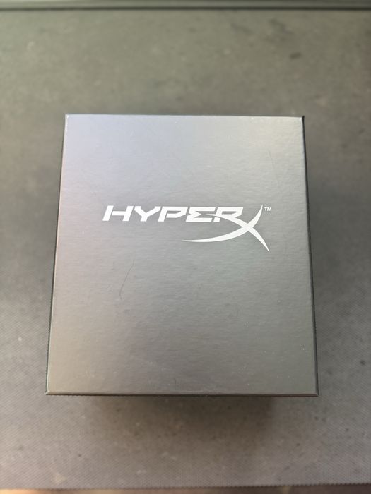 HyperX cloud alpha слушалки