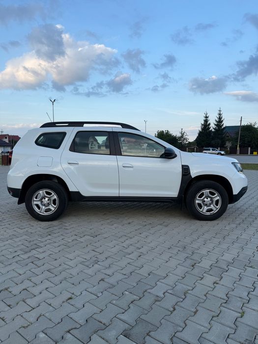 Dacia Duster 4WD 201&