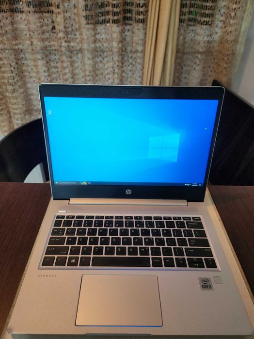 Hp Probook - i5 10210U - 32GB ram - SSD 500GB stocare