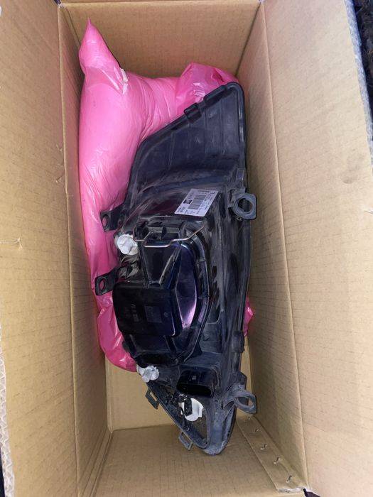 Фарове сеат ибиза