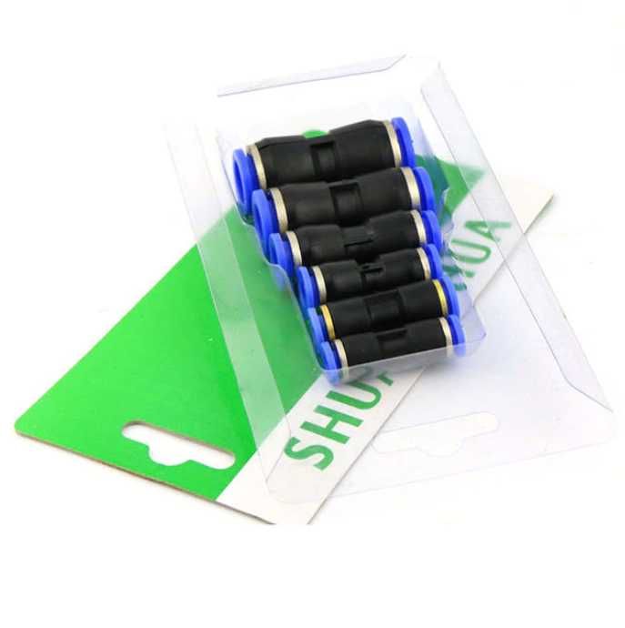 Комплект бързи връзки пластмасови – 6бр