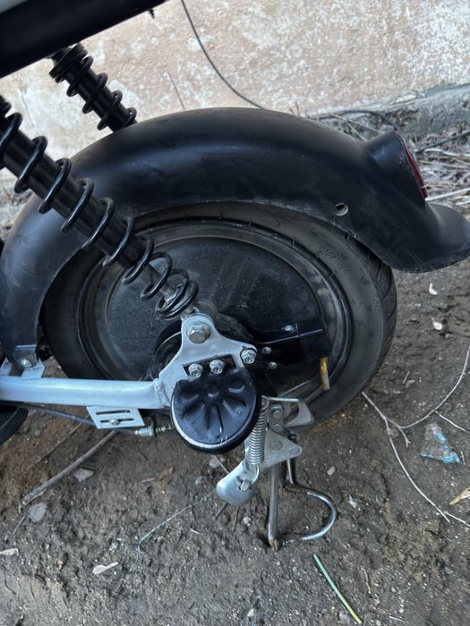 продам электро-мопед