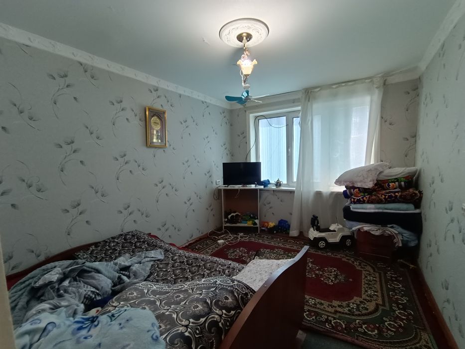 3 комнатная квартира
