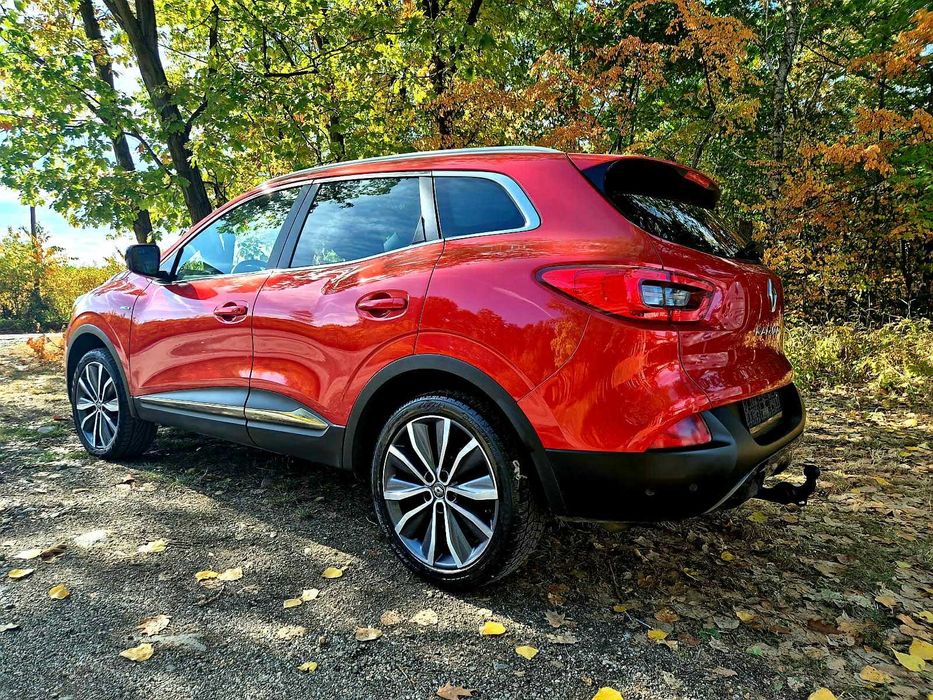 RENAULT Kadjar 2016 — imagine 3