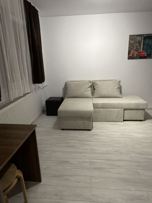 Garsonieră renovată complet, prima închiriere – Iuliu Maniu