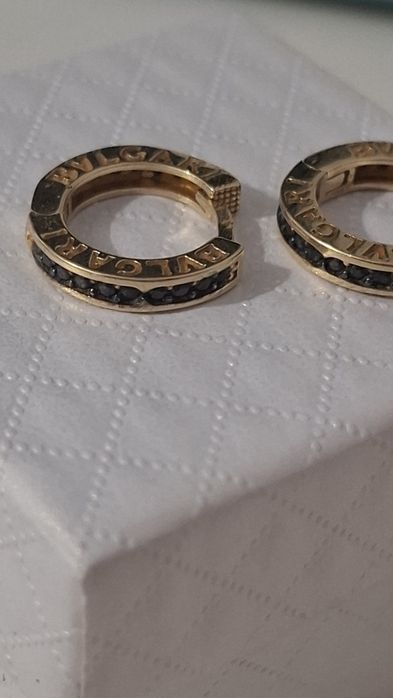 Cercei aur 14k 4.50 grame