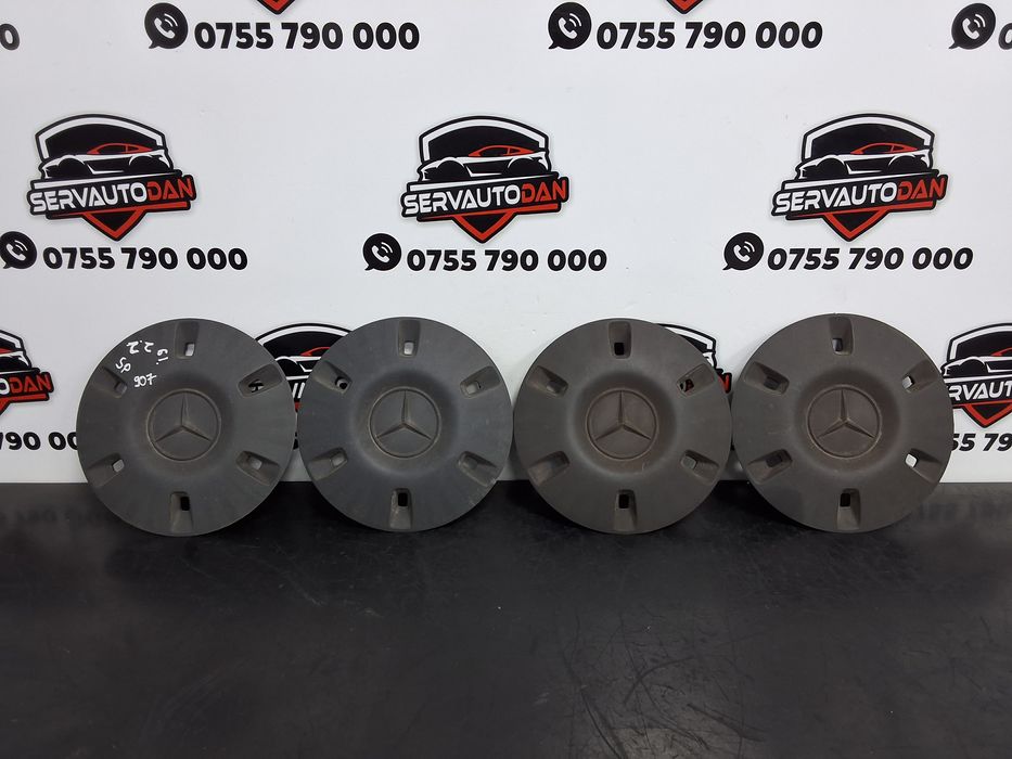 set capace roti mercedes-benz sprinter (2018->) [907] 2.2 motorina 201