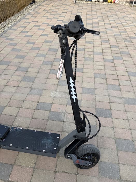 Kukirin G4 Trotineta electrica