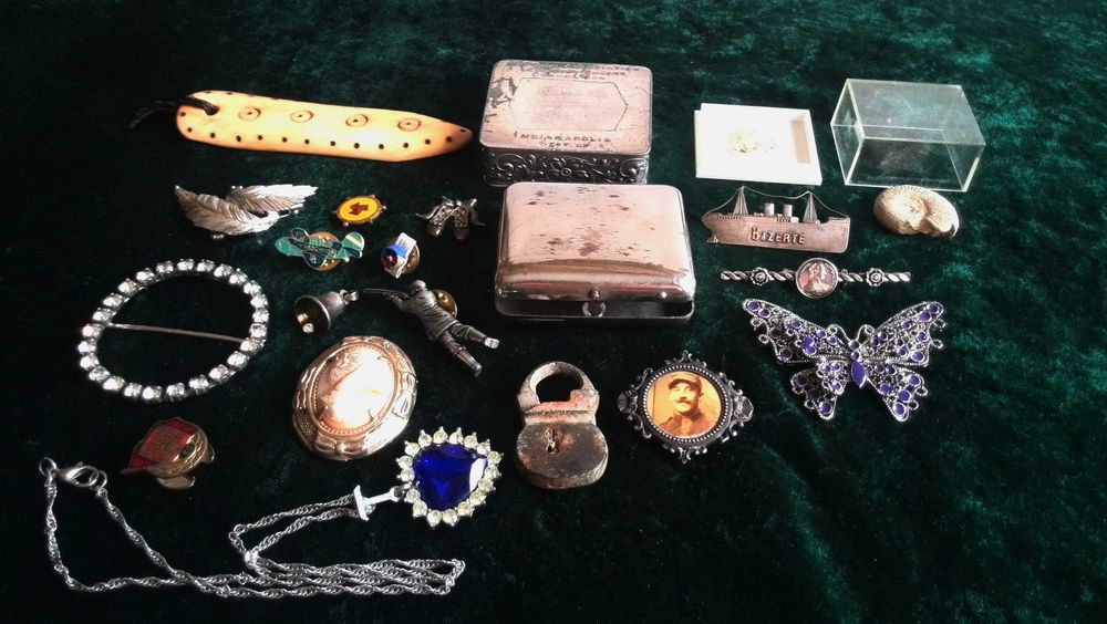 стари вещи от чужбина