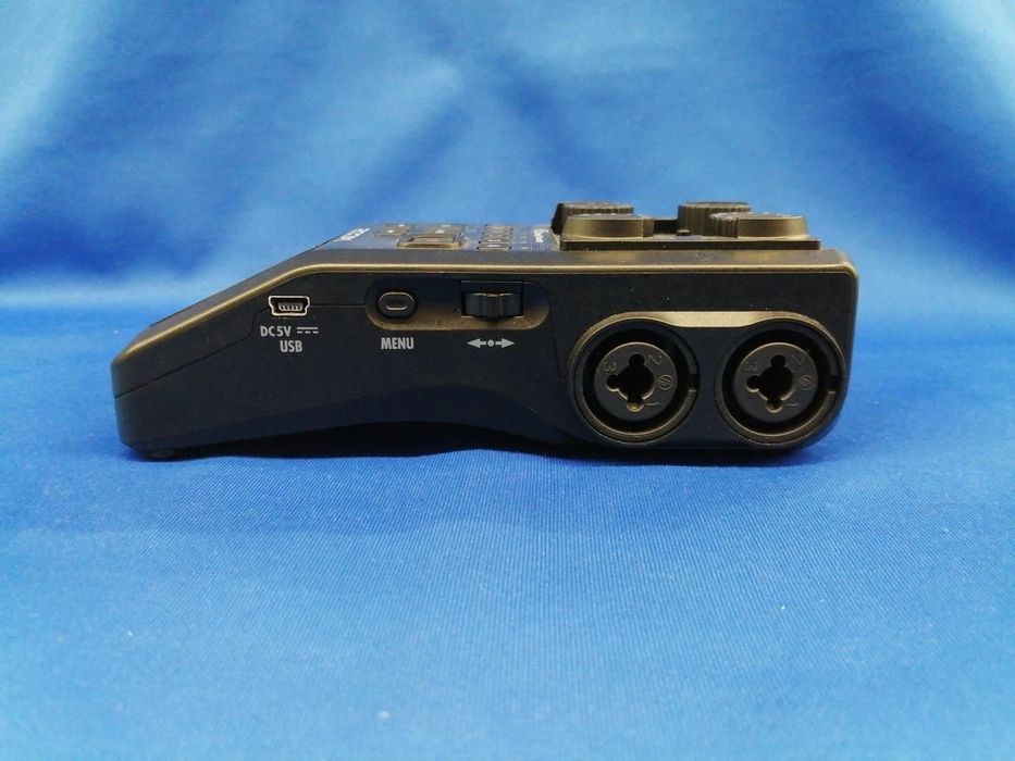 Zoom h6 recorder
