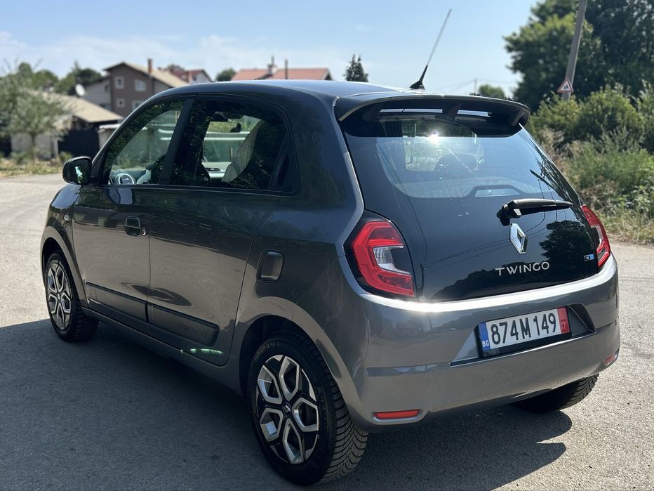 Renault TWINGO ZE Electric 2022