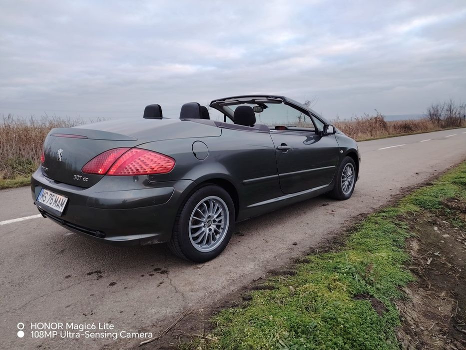 Vand Peugeot 307cc