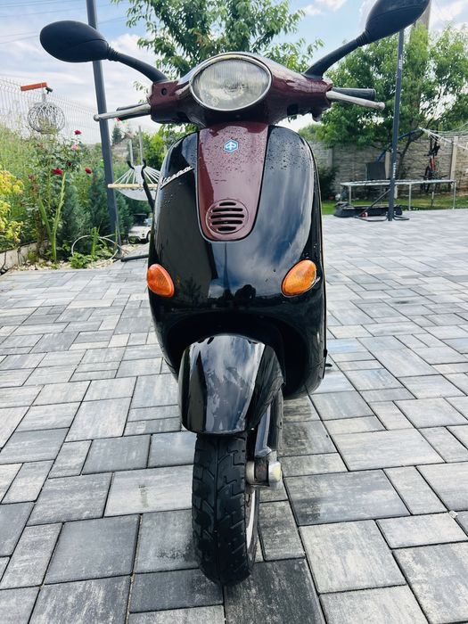 Vespa piaggio 49