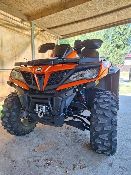 De vânzare CfMoto 850XC 2024