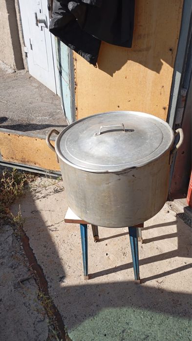 Куханная утварь СССР