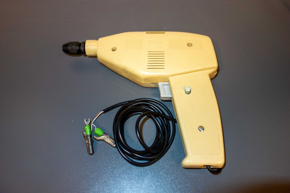 Ретро хоби бормашина Hobby SM1