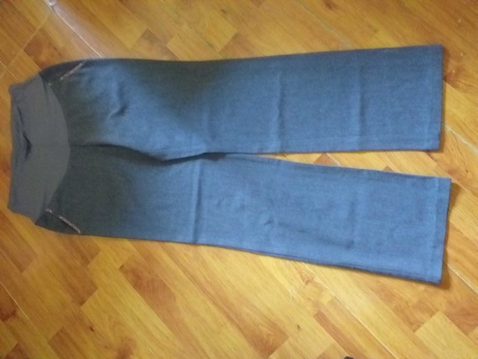 Теплые брюки для беременных 44 размер