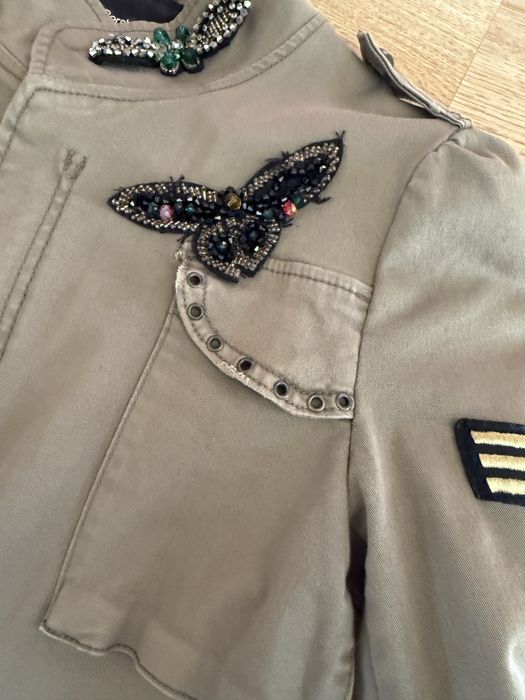 Дамско спортно жакетче