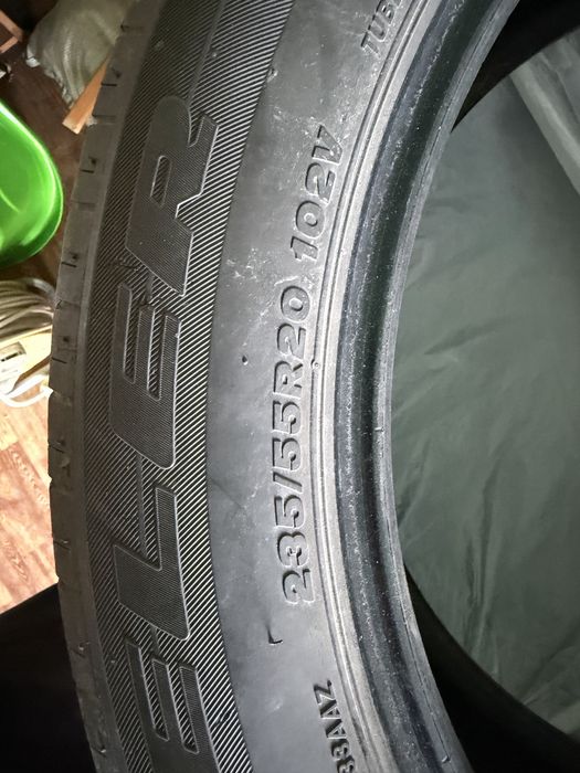 Bridgestone Шины 235/55/20