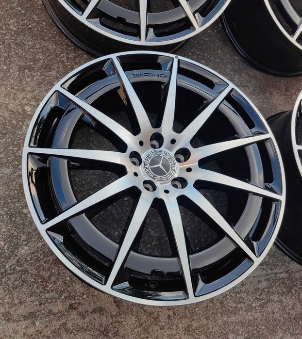 Джанти за Мерцедес AMG 20' 8.5j et30