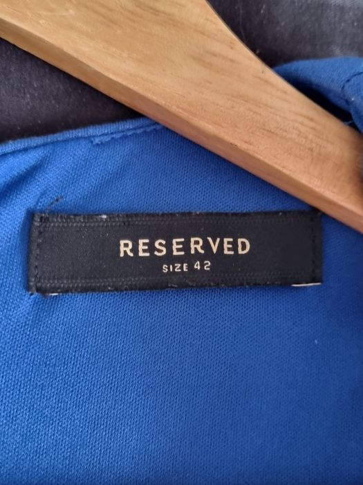Rochie de zi reserved