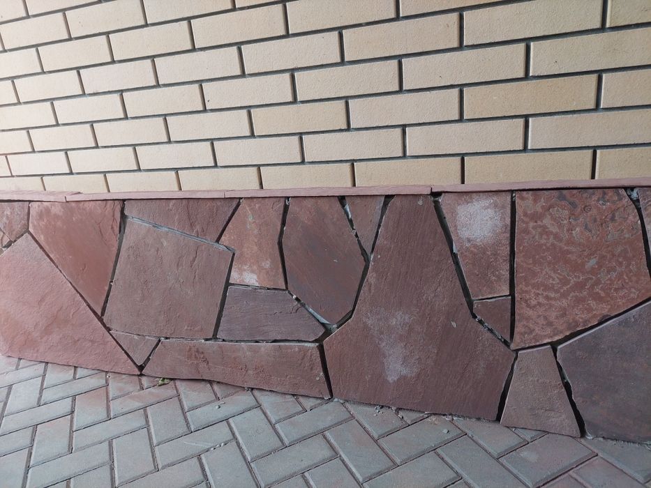 Укладка Плитняка